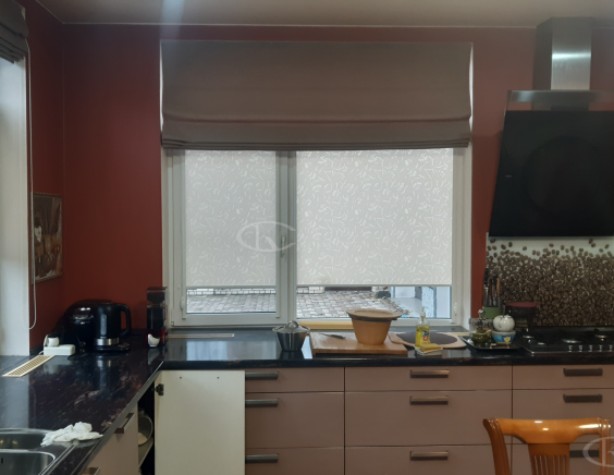 Римские шторы