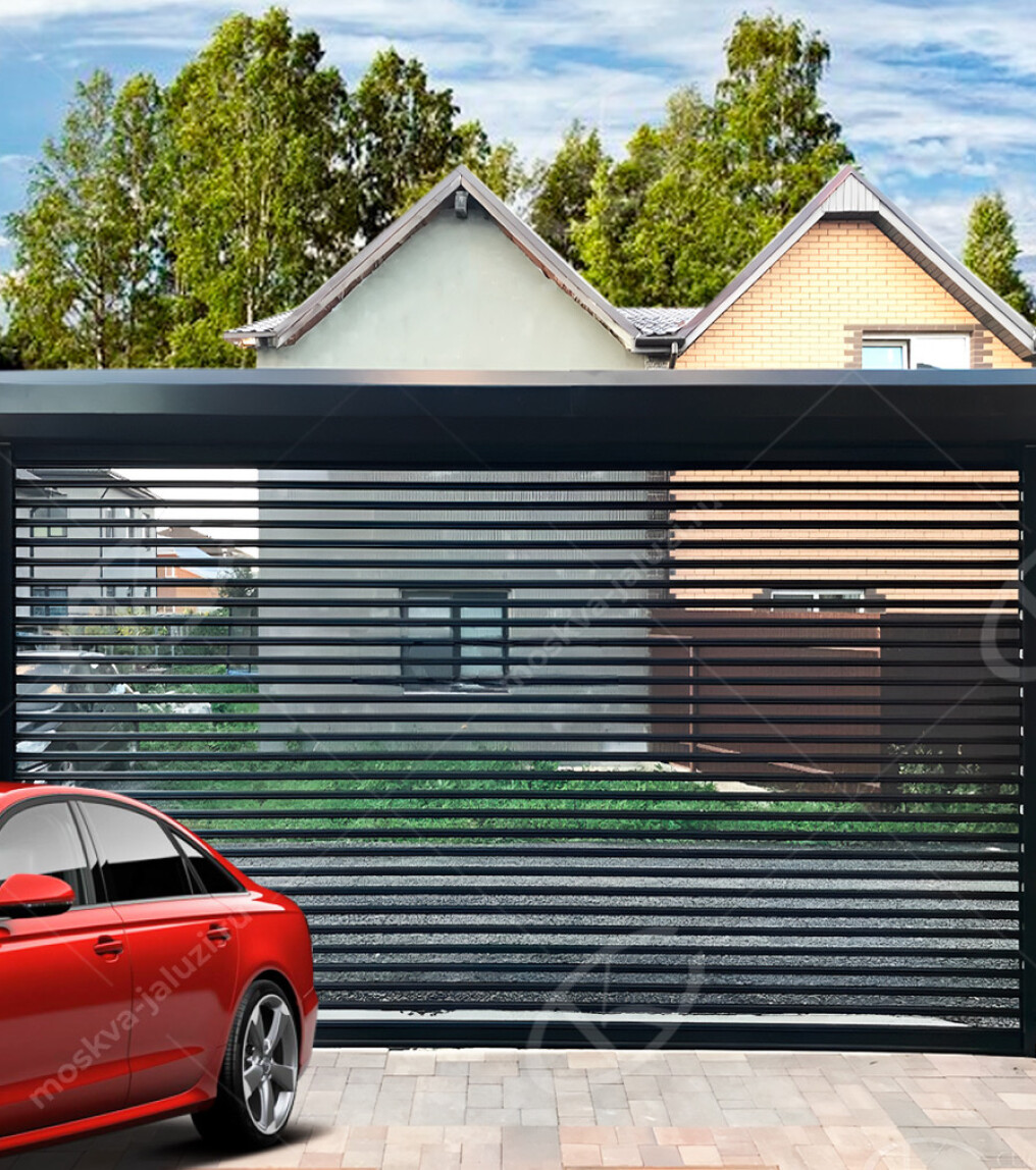 для рулонных ворот автоматические 2250 (ш) * 2500 (в)