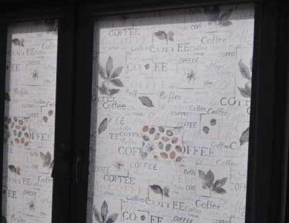 Портфолио Ролл шторы на пластиковые окна