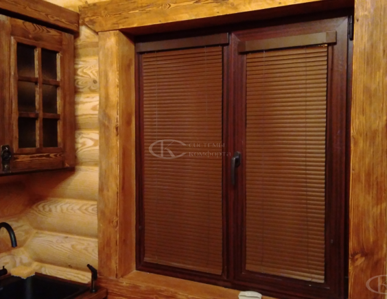 Жалюзи на кухню