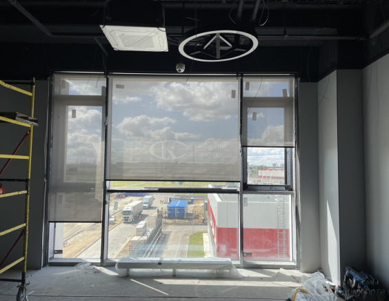 Порфолио Рулонные шторы Мини