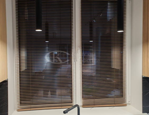 Жалюзи на кухню