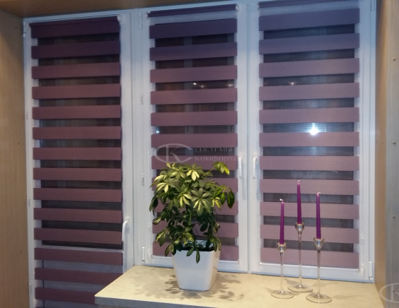 Жалюзи на кухню