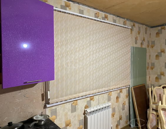 Вертикальные жалюзи