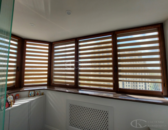 Рулонные шторы