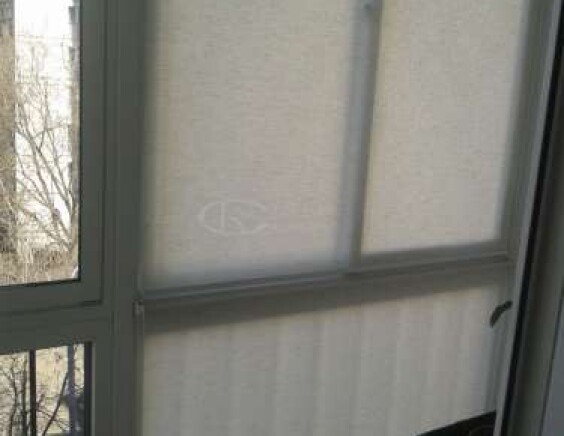Портфолио Ролл шторы на пластиковые окна